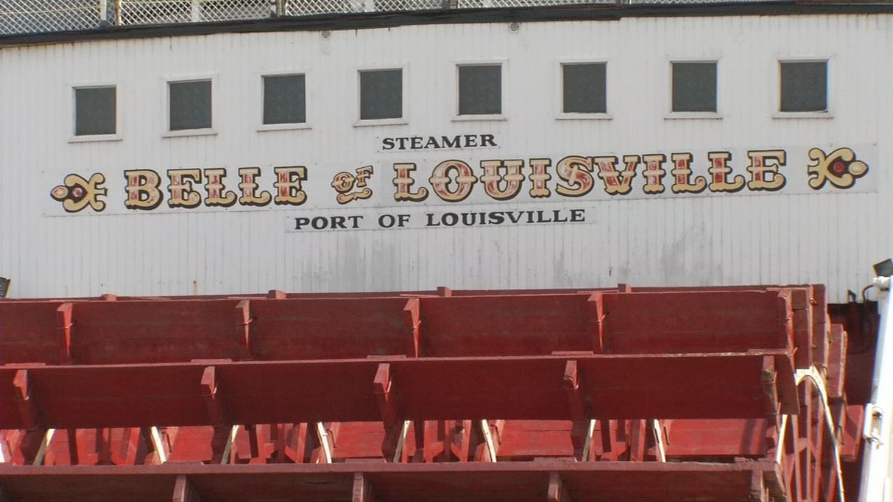 Belle of Louisville logo and paddle.jpg